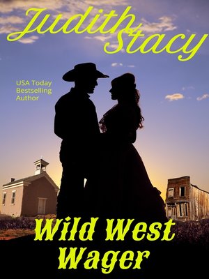 cover image of Wild West Wager